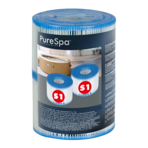 Картридж S1 для для аэромассажных бассейнов Intex PureSpa, комплект 2 шт.