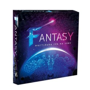 Настольная Игра FANTASY