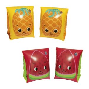 Bestway Надувные нарукавники для плавания “Фрукты”, 23х15 см, 3-6 лет, 2 вида