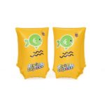 Bestway Надувные нарукавники для плавания “Шаг С” 30х15 см, 5-12 лет