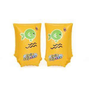 Bestway Надувные нарукавники для плавания “Шаг С” 30х15 см, 5-12 лет