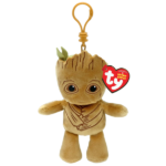 Брелочек – Грут 12 cм (Beanie babies clip)