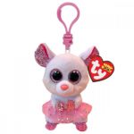 Брелочек –  Мышка балерина Nina 12 см (Beanie Boos)