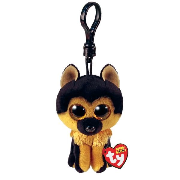 Брелочек - Немецкая овчарка Spirit 12 см (Beanie Boos)