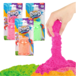 Кинетический песок “Crazy Sand”, в асс.