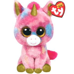 Единорог FANTASIA 15 см (Beanie Boos)