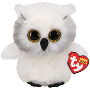 Сова AUSTIN 15 см (Beanie Boos)