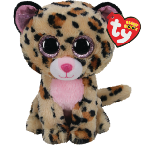 Леопард Livvie 15 см (Beanie Boos)
