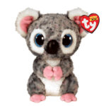 Коала KARLI 15 см (Beanie Boos)