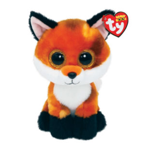 Лисичка MEADOW 15 см (Beanie Boos)