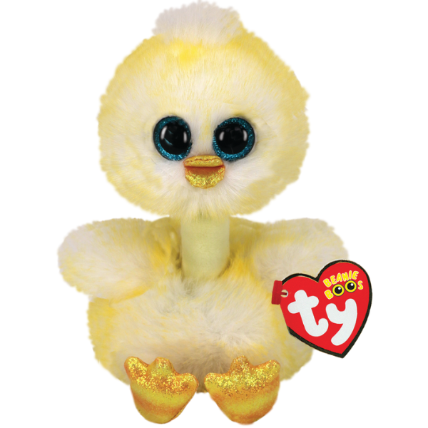 Цыпленок BENEDICT 15 см (Beanie Boos)