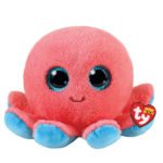 Осьминог SHELDON 15 см (Beanie Boos)
