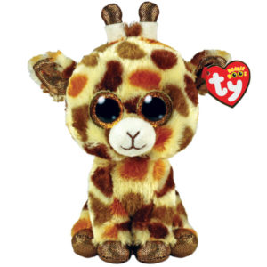 Жирафик STILTS 15 см (Beanie Boos)