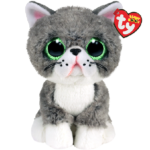 Кот FERGUS 15 см (Beanie Boos)