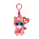 Брелочек –  Единорог Fantasia 12 см (Beanie boos clip)