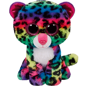 Леопард DOTTY 15 см (Beanie Boos)