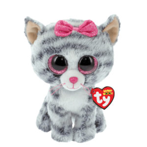 Кошка KIKI 15 см (Beanie Boos)