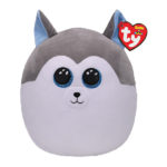 Хаски SLUSH 25 см (Squishy Beanies)