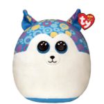 Хаски HELENA 25 см (Squishy Boos)