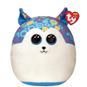 Хаски HELENA 25 см (Squishy Boos)