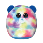 Подушка – Медведь Pastel 25 см (Squishy Beanies)