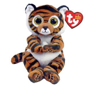 Тигрица Clawdia 20 см (Beanie Bellies)