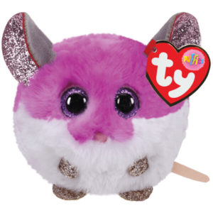 Мышка COLBY 10 см (Beanie Balls)