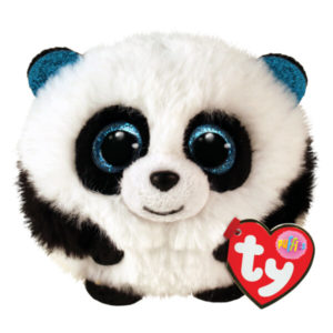 Панда BAMBOO 10 см (Beanie Balls)