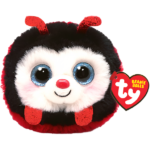 Божья коровка IZZY 10 см (Beanie Balls)