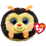 Пчелка Zinger 10 см (Beanie Balls)