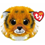 Тигр Clawsby 10 см (Beanie Balls)