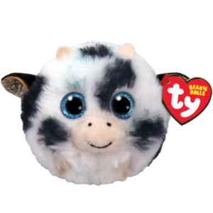 Коровка Moophy 10 см (Beanie Balls)