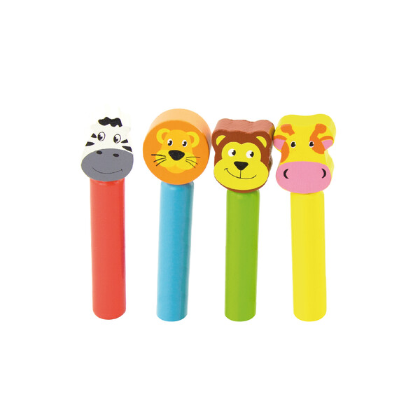 Веселая игра с прыгающими животными "Ноев ковчег" — изображение 16