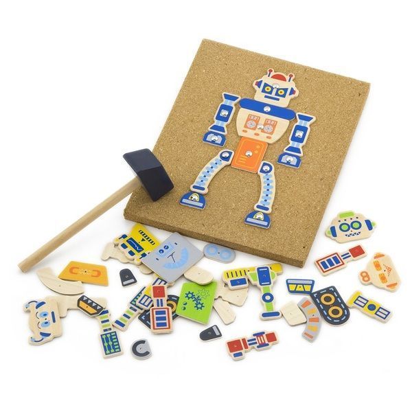 Tack Zap - Robots