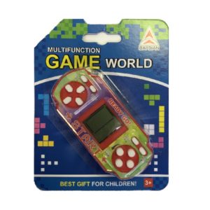 Игрушка Тетрис (мини)