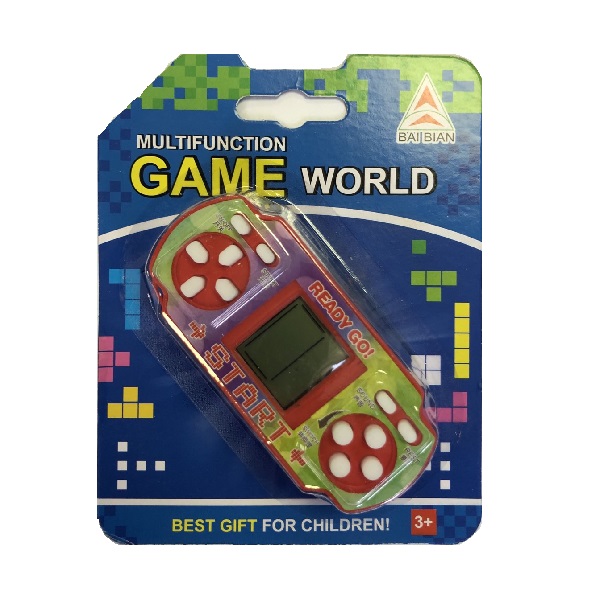 Игрушка Тетрис (мини)