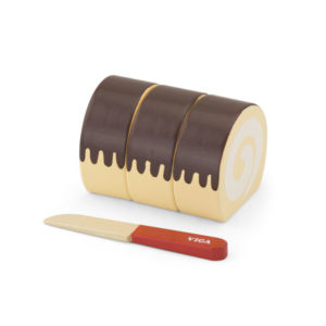 Playing food – Swiss Roll