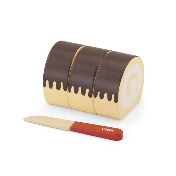 Playing food - Swiss Roll — изображение 5