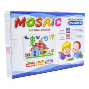 Игровой набор “Мозаика для маленьких” 350 эл.