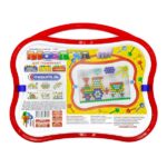 Игровой набор в чемоданчике “Мозаика для маленьких” 350 эл.