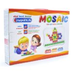 Игровой набор “Мозаика для самых маленьких” 100 эл.