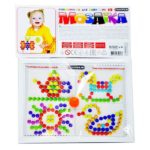 Игровой набор “Мозаика для малышей” 30 эл.