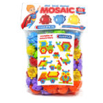 Игровой набор “Мозаика-пазл” 60 эл.