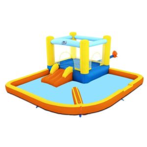 Bestway Надувной игровой центр Beach Bounce 365х340х152см, 1128л, 3+