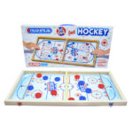 Настольная игра  “Быстрый Хоккей”