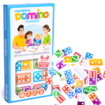Настольная игра “Классическое домино”, 28 карточек