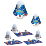 Игровой набор “Космическое приключение”, Ракета и аксессуары
