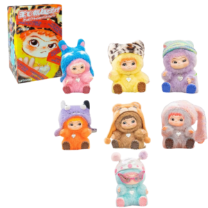 Фигурка Вакуку — Серия “Fuzzy Trendy Fun Party”, 17 см