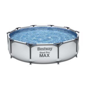 Bestway Бассейн Steel Pro Max 305x76cm, 4678Л, метал каркас