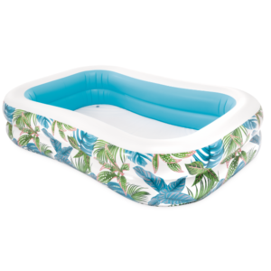 INTEX Семейный бассейн “Tropical Swim Center”, 229 x 152 x 48 см, 600л, 3+